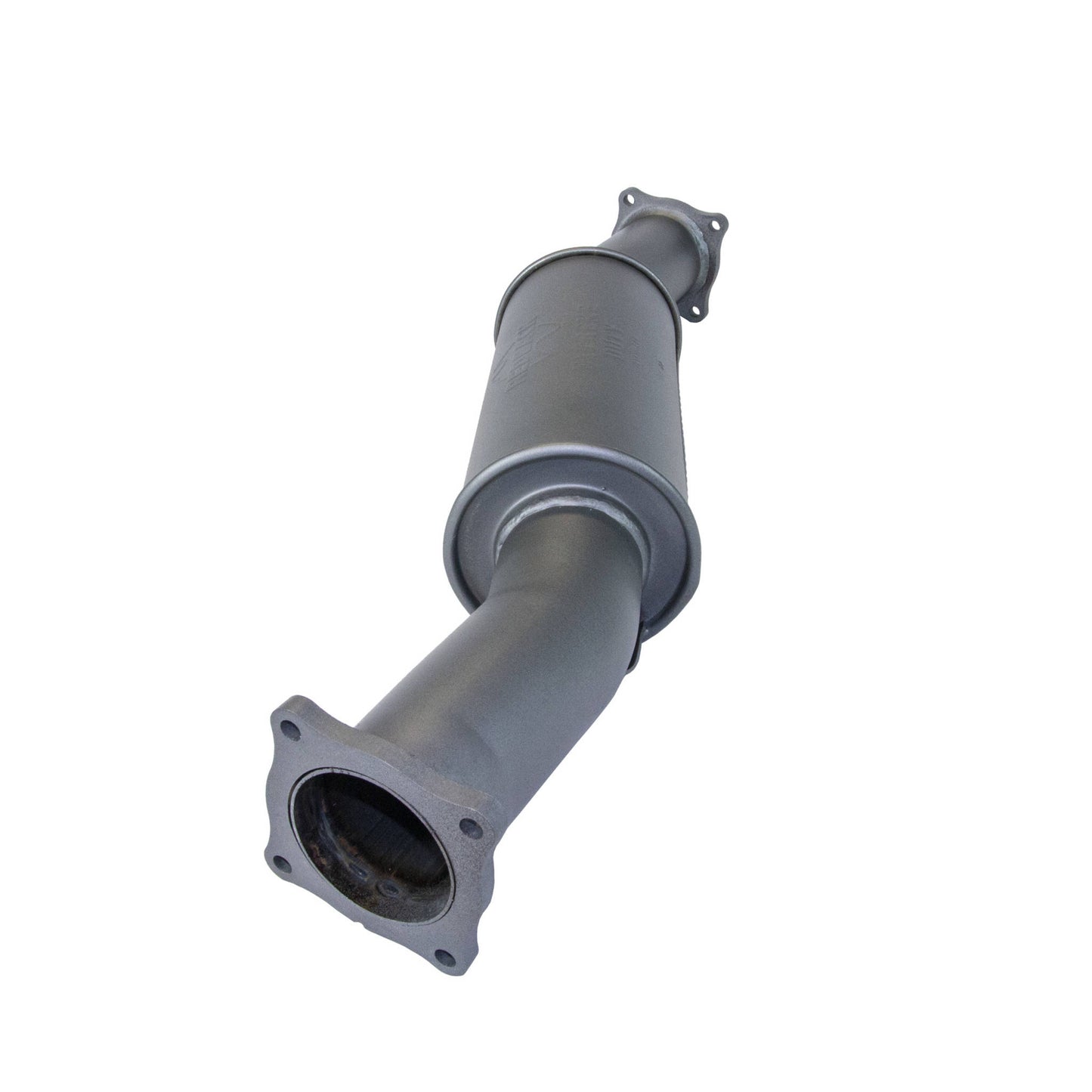 70 Series Land Cruiser Extreme Duty Exhaust - 76 Series Wagon (09/2016 - On)