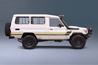 طقم ملصقات شريطية لهيكل السيارة (تاونزفيل) - مركبة 78 Series Troop Carrier (1999 فما فوق)