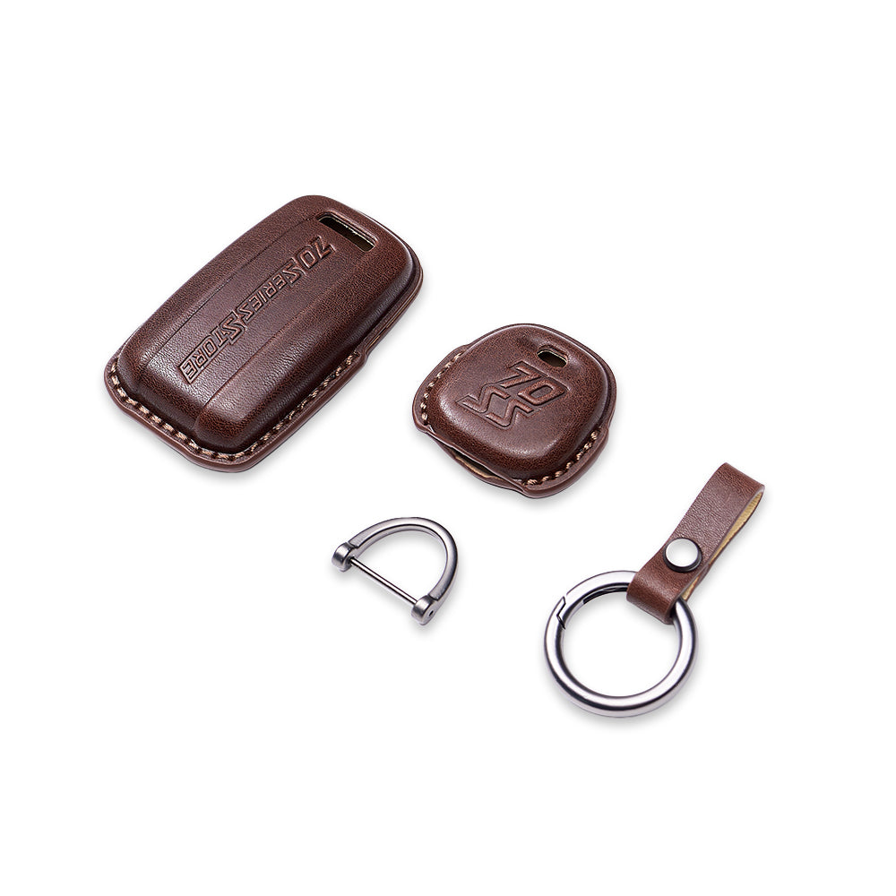 Leather Key Protection Covers