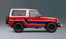 Touge source image 4 for Decal Body Stripe Kit (Fairbridge) - 73/74 Series (1984–1990)