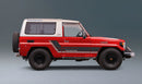 Touge source image 3 for Decal Body Stripe Kit (Fairbridge) - 73/74 Series (1984–1990)