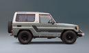 Touge source image 6 for Decal Body Stripe Kit (Fairbridge) - 73/74 Series (1984–1990)