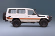 Touge source image 1 for Decal Body Stripe Kit (Renmark Type-2) - 75 Series (1985–1999)