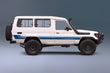 Touge source image 2 for Decal Body Stripe Kit (Renmark Type-2) - 75 Series (1985–1999)
