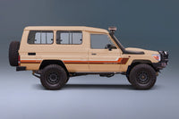 Touge source image 6 for Decal Body Stripe Kit (Renmark Type-1) - 78 Series Troop Carrier (1999-)