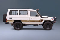 Touge source image 2 for Decal Body Stripe Kit (Renmark Type-1) - 78 Series Troop Carrier (1999-)