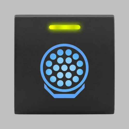 Square Type Push Switches (view 2)
