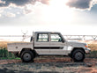 Touge source image 4 for Decal Body Stripe Kit (Cobar) - 79 Series Dual Cab (2012-)