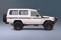 Touge source image 21 for Decal Body Stripe Kit (Mount Isa) - 78 Series Troop Carrier (1999-)