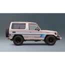 Decal Body Stripe Kit (Tweed) for the Toyota LandCruiser 73/74 Series (1984–1990) (view 3)