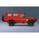 Decal Body Stripe Kit (Tweed) for the Toyota LandCruiser 75 Series (1985–1999) (view 3)