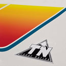 Decal Body Stripe Kit (Limited Edition Renmark) for the Toyota LandCruiser 79 Series Dual Cab (2012-) (view 4)