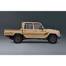 Decal Body Stripe Kit (Townsville) for the Toyota LandCruiser 79 Series Dual Cab (2012-) (view 9)