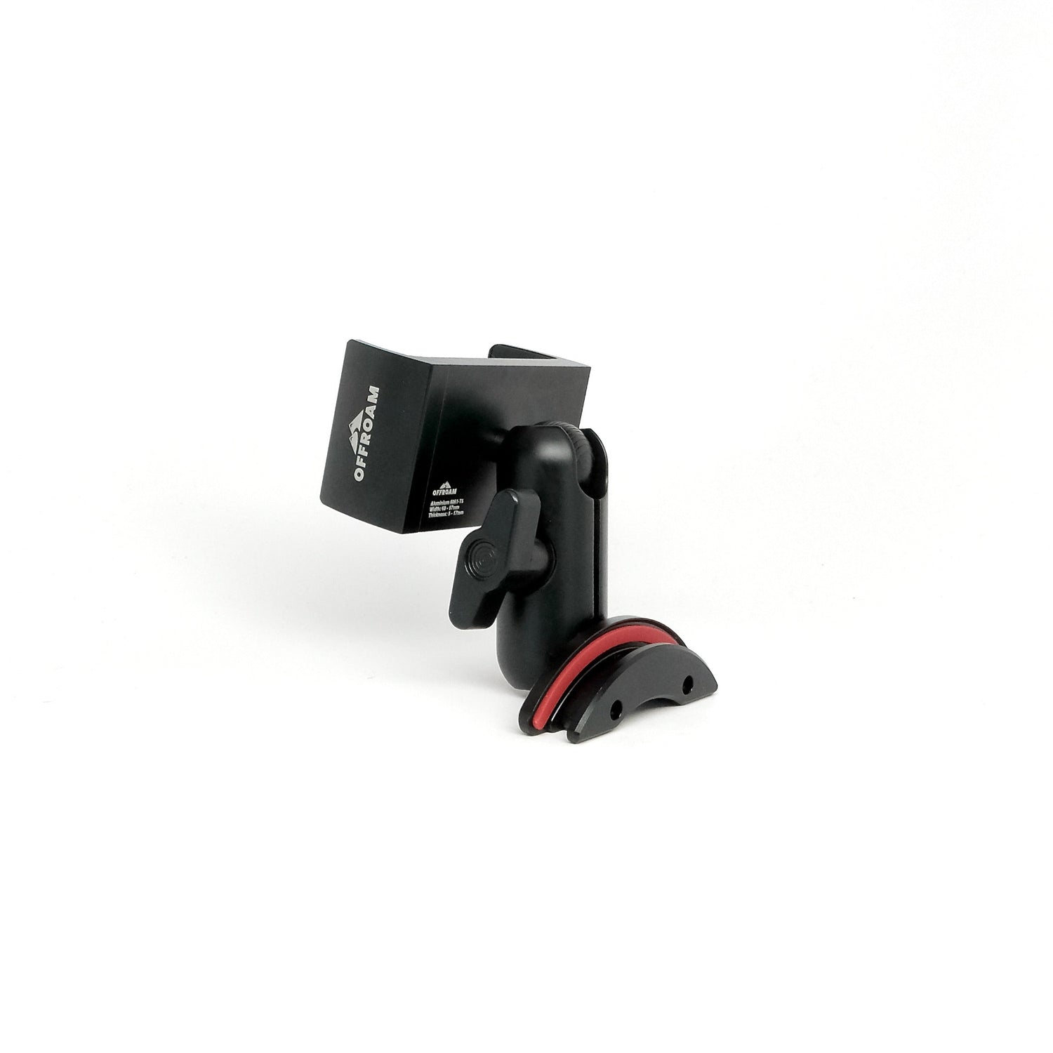 Phone Holder Mount for the Toyota LandCruiser 70 Series (2007 -) (view 4)