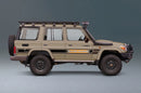 70 Series Land Cruiser Decal Body Stripe Kit (Helsinki) - 76 Series (2007-)