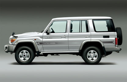 70 Series Land Cruiser Decal Body Stripe Kit (Kagoshima) - 76 Series (2007-)