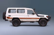 70 Series Land Cruiser Decal Body Stripe Kit (Renmark Type-2) - 75 Series (1985–1999)