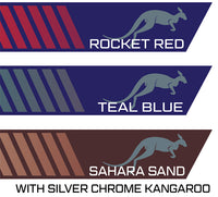 70 Series Land Cruiser Decal Body Stripe Kit (Uluru) - 73/74 Series (1984–1990)