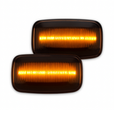 مؤشر جانبي ديناميكي LED (زوج) (2008-2022)