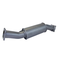 70 Series Land Cruiser Extreme Duty Exhaust - 76 Series Wagon (09/2016 - On)