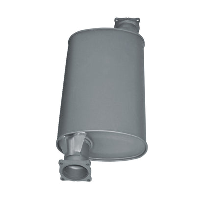 70 Series Land Cruiser Extreme Duty Exhaust - 78 Series (01/1990 - 01/2007), 75 Series (03/1990 - 11/1999)