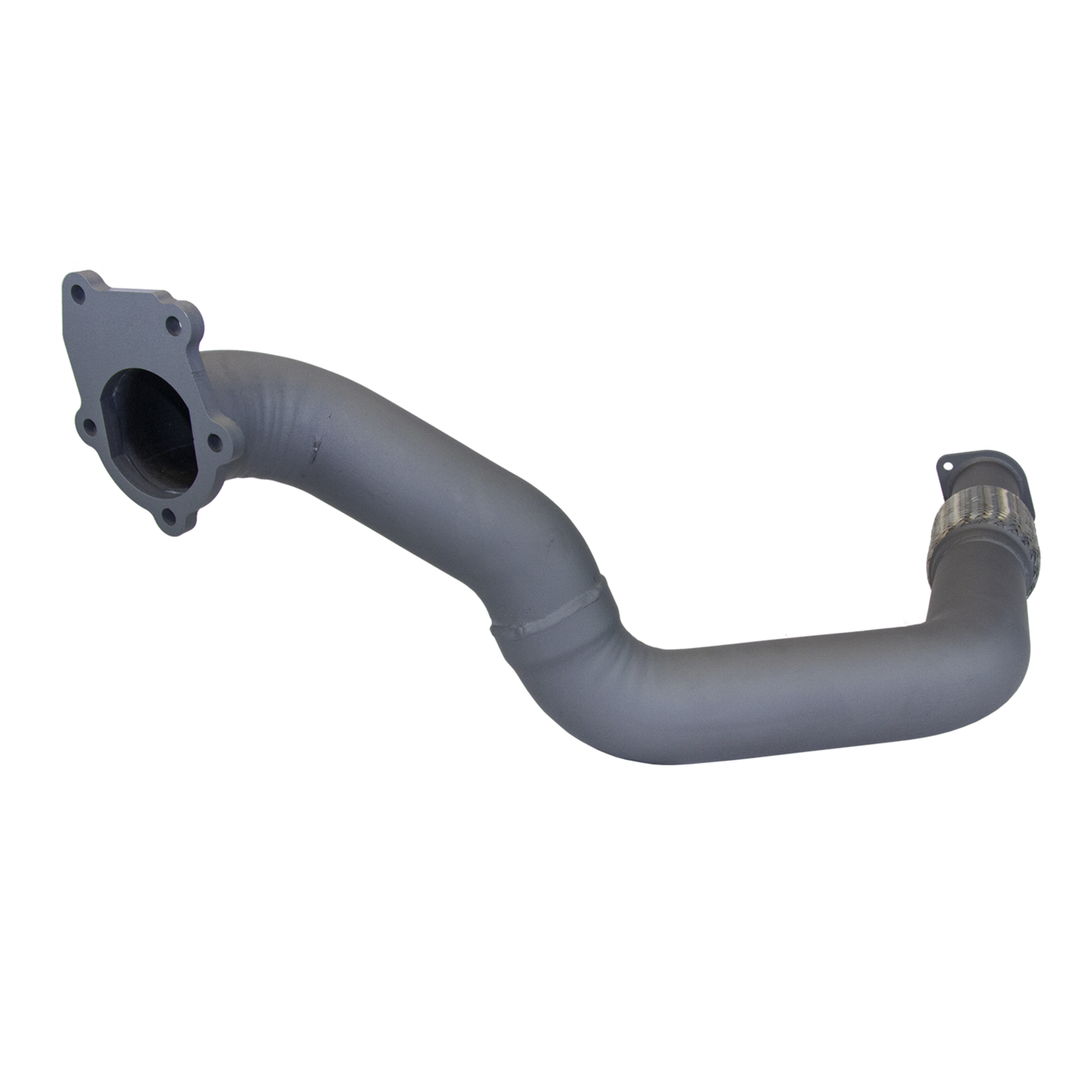 70 Series Land Cruiser Extreme Duty Exhaust - 78 Series (01/1990 - 01/2007), 75 Series (03/1990 - 11/1999)