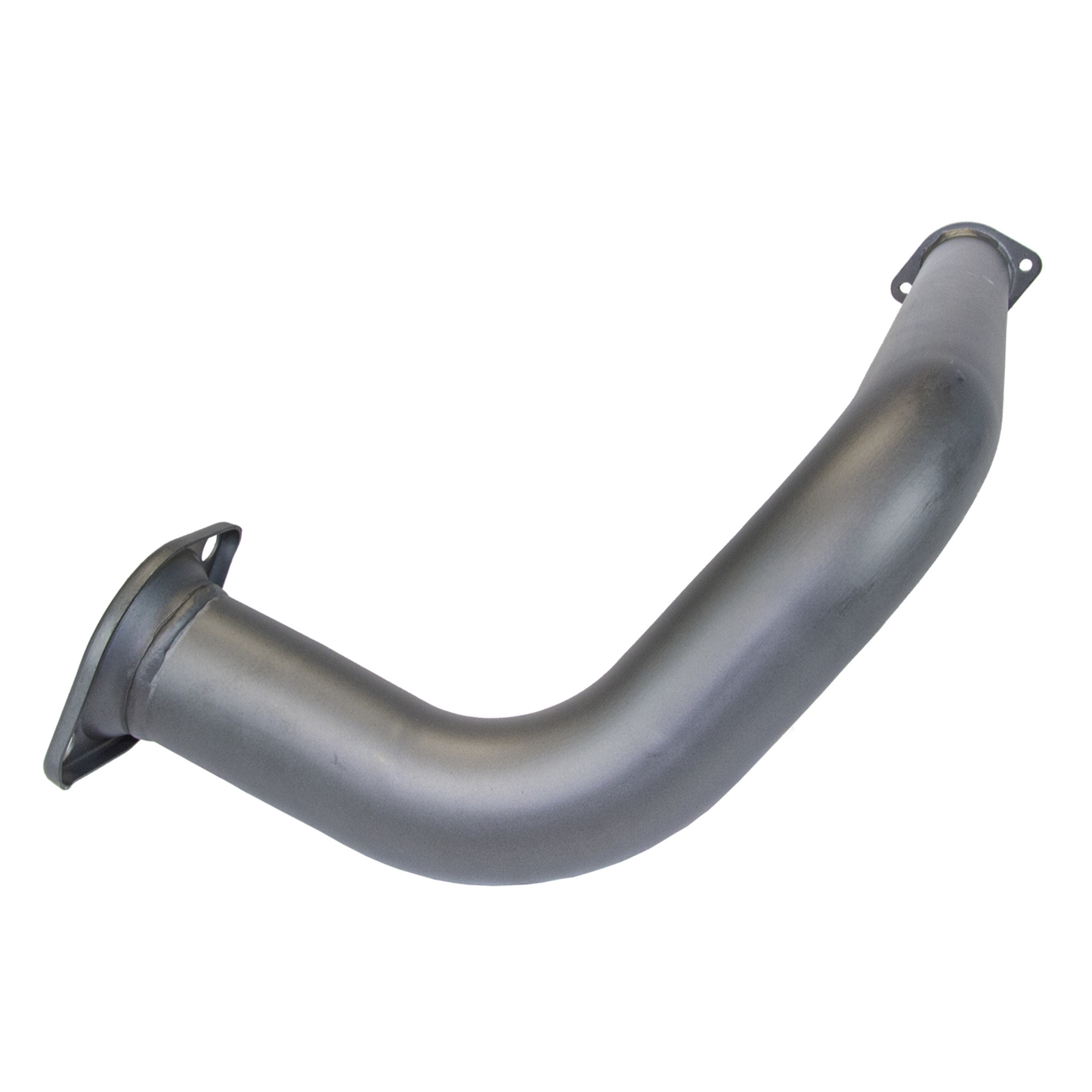 70 Series Land Cruiser Extreme Duty Exhaust - 78 Series 4.2L TD (01/2001 - 01/2007)