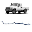 70 Series Land Cruiser Extreme Duty Exhaust - 79 Series 4.2L 1HZ (10/1999 - 01/2007)