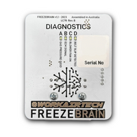 70 Series Land Cruiser Freezebrain AC Amplifier - VDJ 70 Series (2007-2023)