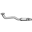 Standard Replacement Engine Pipe w/ Resonator - 75/78/79 Series 4.2L 1HZ (03/1990 - 10/2007)