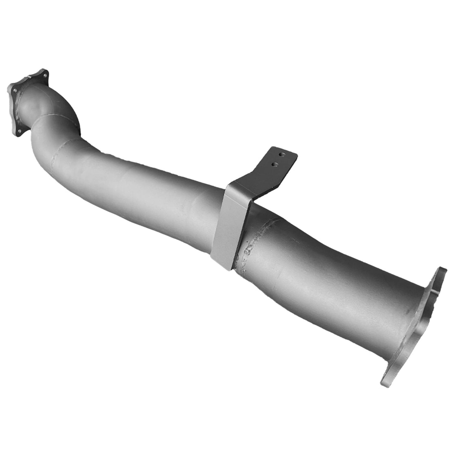 Redback Extreme Duty Twin 4" Exhaust for Toyota Landcruiser 79 Series