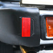 70 Series Land Cruiser Replacement Rear Facelift Reflectors (2024-)