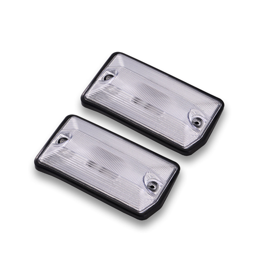 Toyota Land Cruiser Side Indicator Lights (Pair) (2022-)