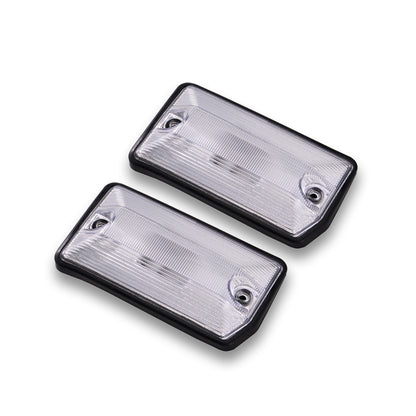 Toyota Land Cruiser Side Indicator Lights (Pair) (2022-)