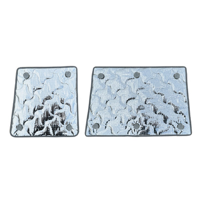 Solar Sun Shades (9 Pack) - 76 Series (2007-)