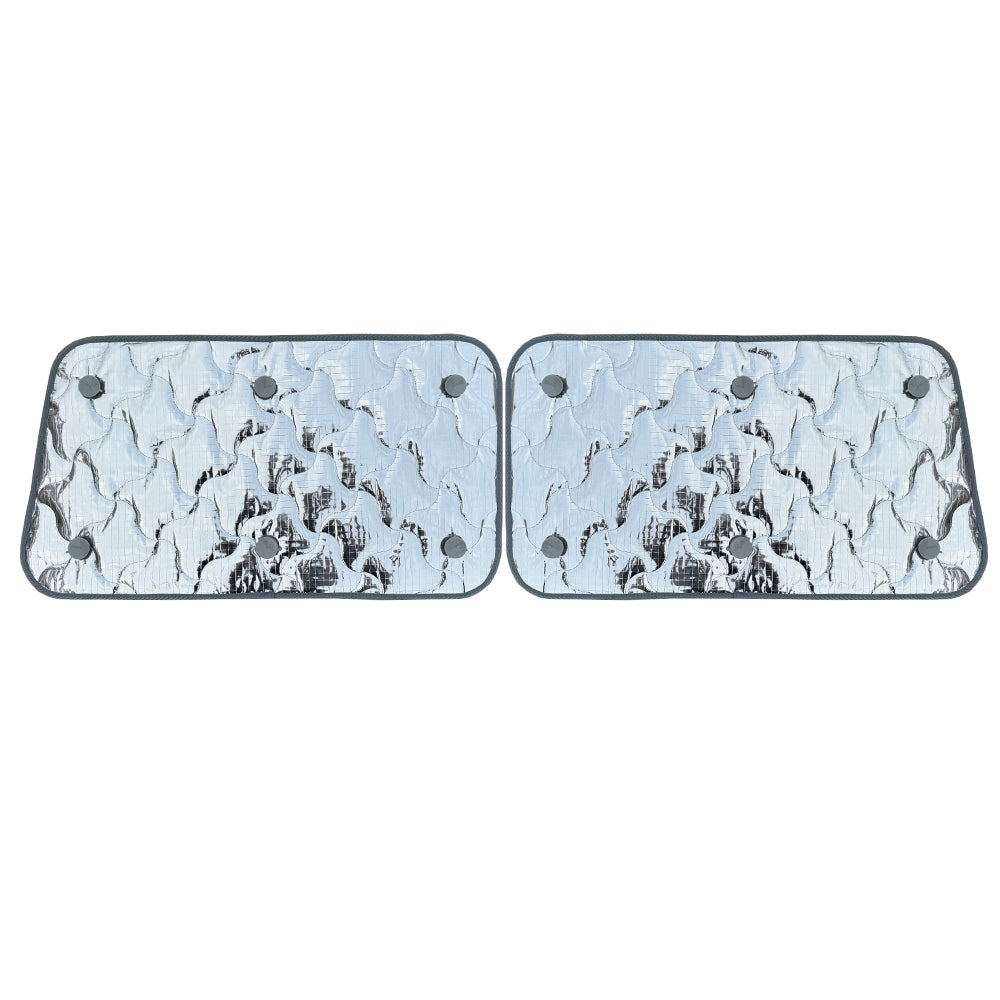 Solar Sun Shades (9 Pack) - 78 Series Troopy (1999-)