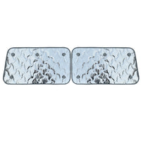 Solar Sun Shades (9 Pack) - 78 Series Troopy (1999-)