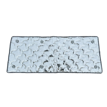 Solar Sun Shades (9 Pack) - 78 Series Troopy (1999-)