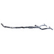 Extreme Duty 3" Twin Turbo Back Exhaust for the Toyota LandCruiser 79 Series Dual Cab (10/2012 - 10/2016) (view 2)