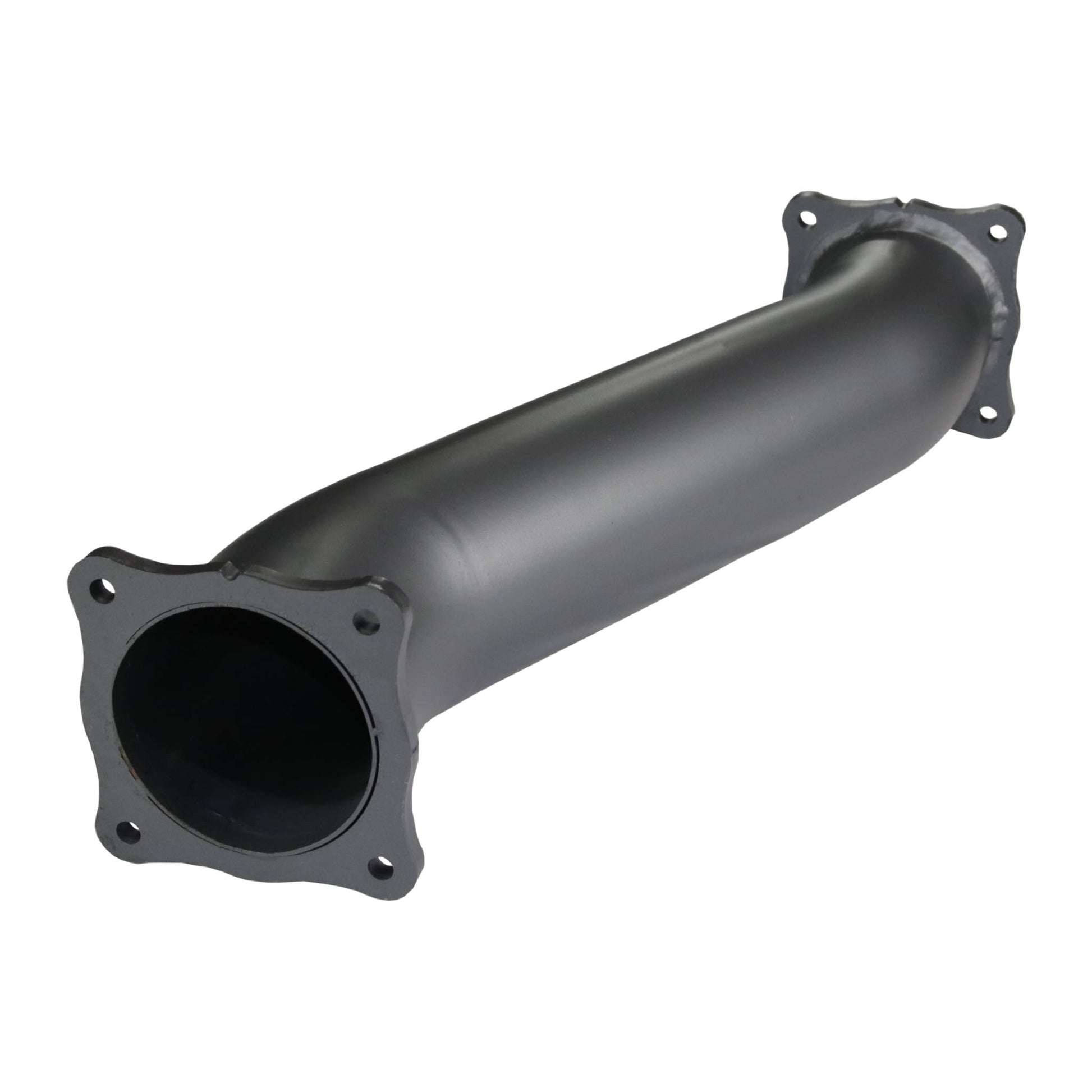 Extreme Duty 3" Turbo Back Exhaust for the Toyota LandCruiser 79 Series Dual Cab w/ DPF Adapter (view 7)