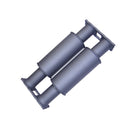 Extreme Duty 3" Twin DPF Back Exhaust for the Toyota LandCruiser 79 Series Single & Dual Cab (11/2016 - On) (view 4)