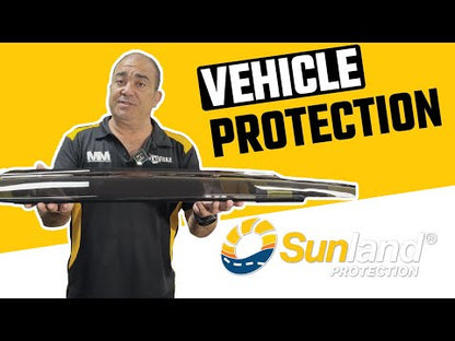 Slimline Weather Shields - 78 Series Troopy (Pair) (2024-)