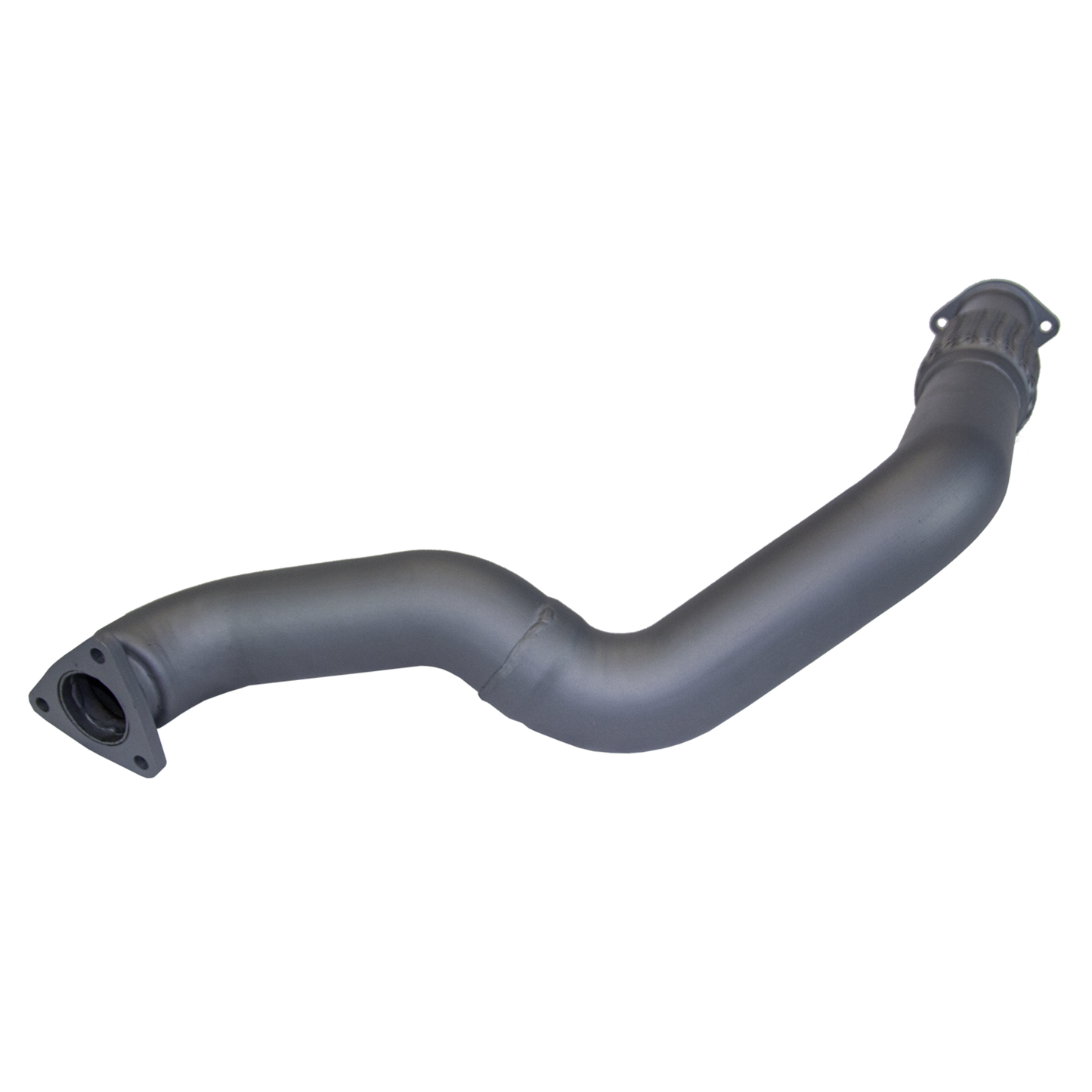 Exhaust 3" Dump Pipe - 75 78 79 Series w/ 1HZ DTS Conversion (01/1990 - 10/2007)