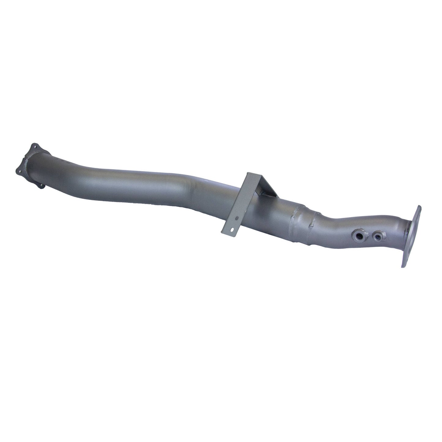 Extreme Duty 4" DPF Back Exhaust - 79 Series Dual Cab