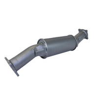 Extreme Duty 3" DPF Back Exhaust for the Toyota LandCruiser 78 Series Troop Carrier (11/2016 - On) (view 5)