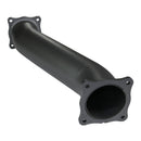 Extreme Duty 3" Factory Dump Pipe Back Exhaust for the Toyota LandCruiser 79 Series 4.2L TD (01/2001 - 01/2007) (view 9)