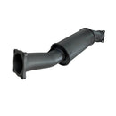 Extreme Duty 5" Straight Piped Resonator (Offset/Offset) (view 2)