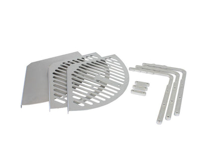 Spare Tire Mount BBQ Grate